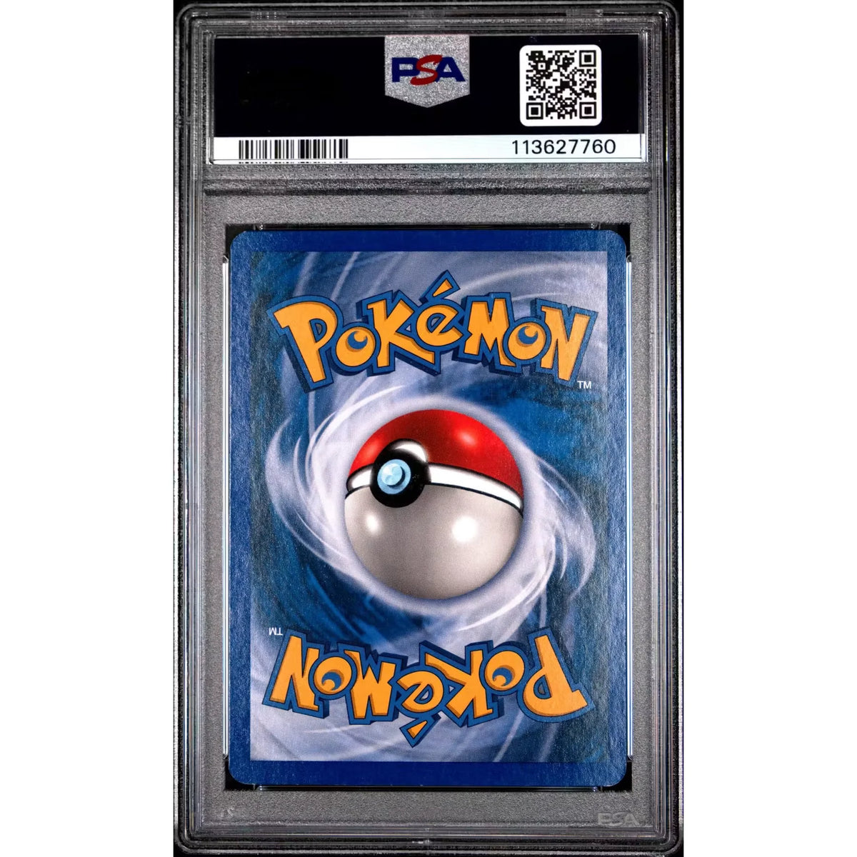 Pokemon Aquapolis Jumpluff H13/H32 Holo | PSA 8 | P5179481