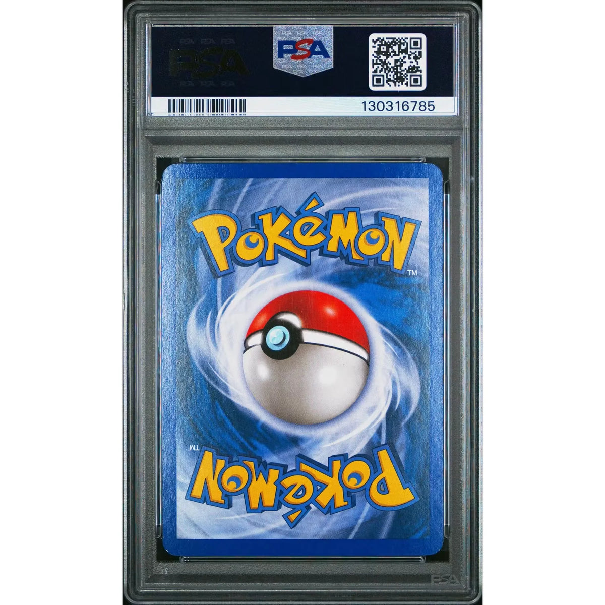 Pokemon Aquapolis Nidoking H18/H32 Holo | PSA 7 | P5179484