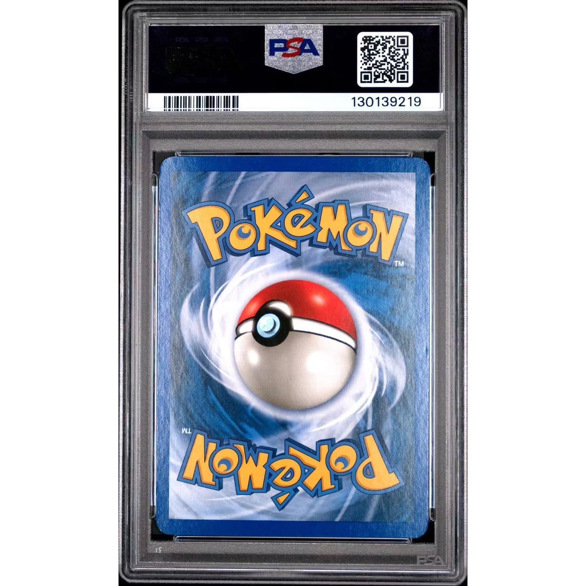 Pokemon Aquapolis Reverse Holo Parasect 27/147 | PSA 8 | P5179487