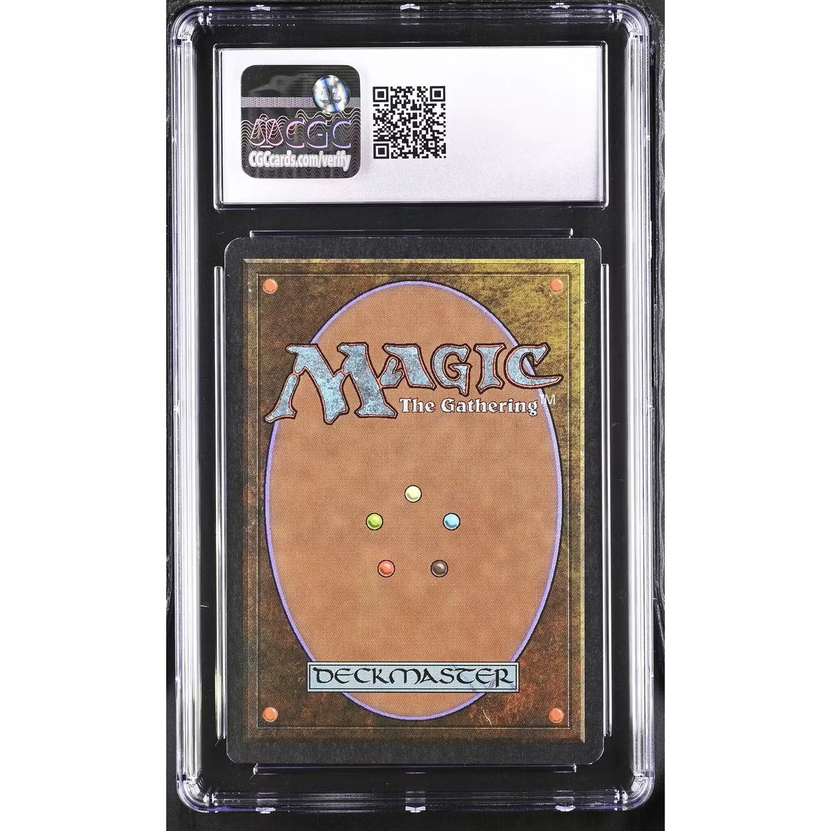 Magic the Gathering Arabian Nights City in a Bottle | CGC 10 Gem Mint | P5179490