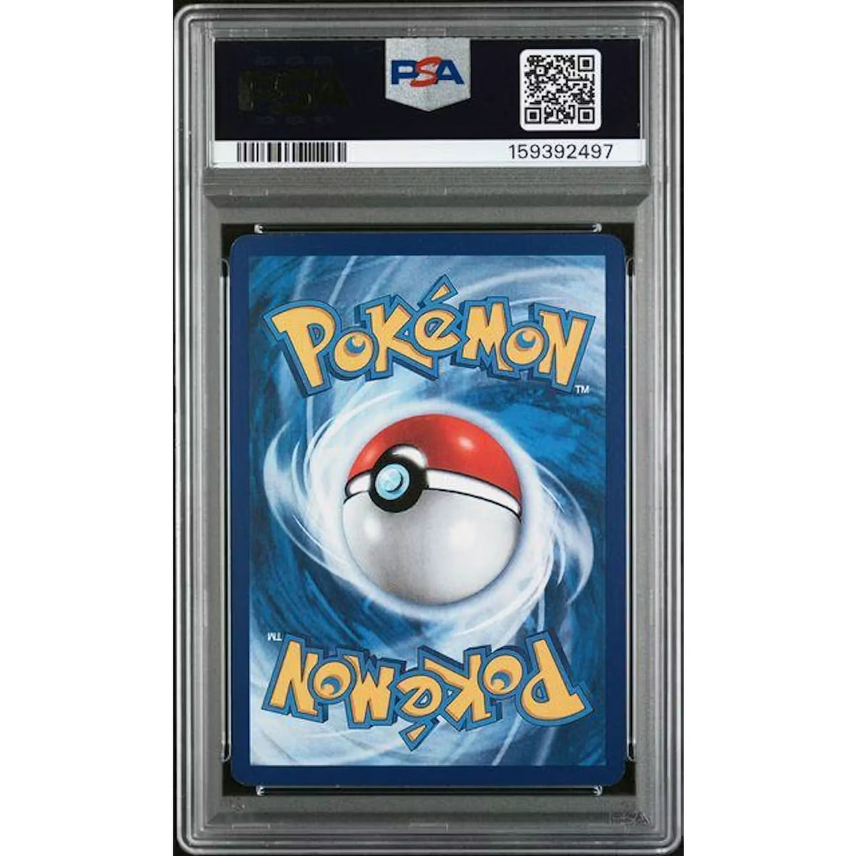 1999 Pokemon Base Set Shadowless Haunter #29 | PSA 8 | P5179512