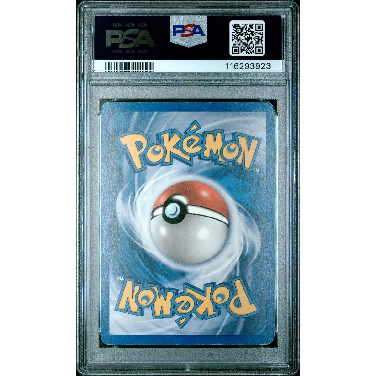 Pokemon EX Crystal Guardians Blastoise Delta Species Holo | PSA 5 | P5179727