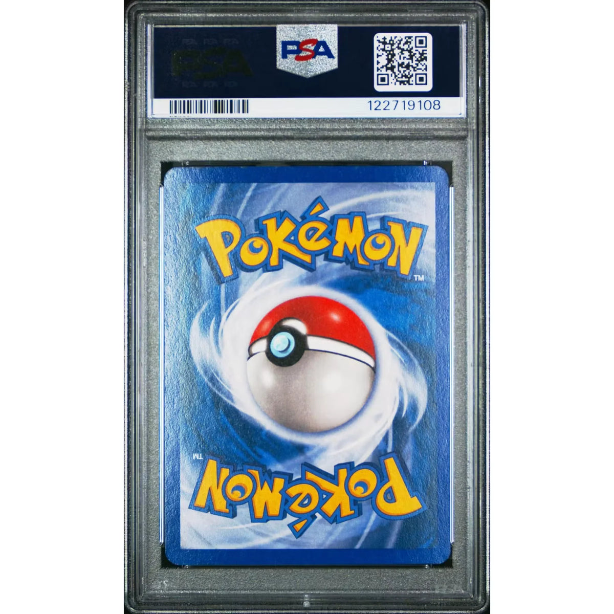 Pokemon EX Crystal Guardians Bulbasaur 46/100 Reverse Holo | PSA 7 | P5179730