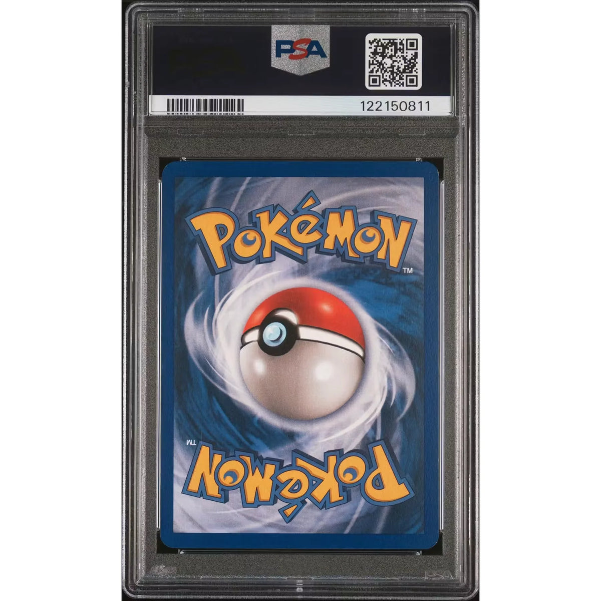 Loudred Reverse Holo Foil Card PSA 8 | Pokemon EX Crystal Guardians 23/100 | P5179734