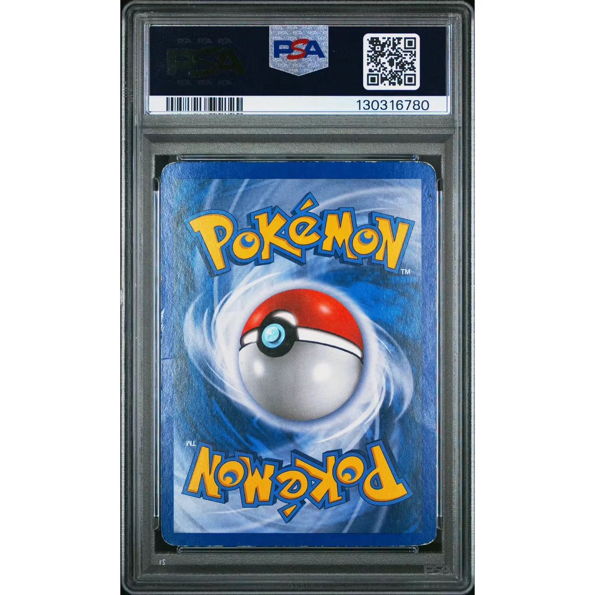 Pokemon EX Dragon Frontiers Holo Feraligatr Delta Species 2/101 | PSA 2 | P5179751