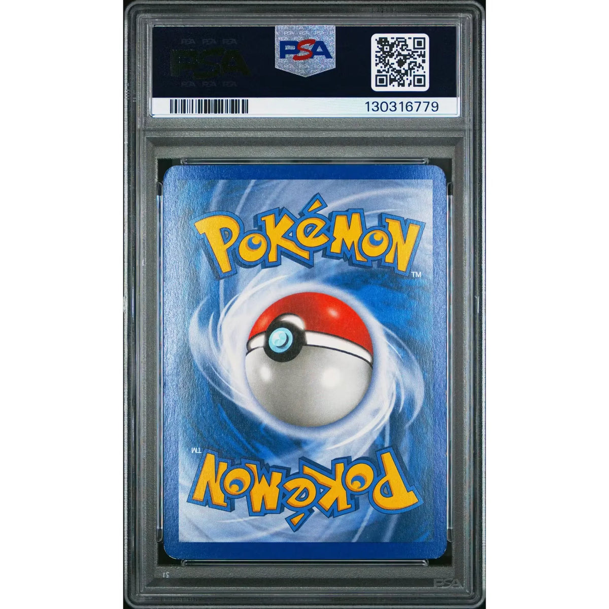 Feraligatr Delta Species Holo Card | Pokemon EX Dragon Frontiers 2/101 PSA 5 | P5179752