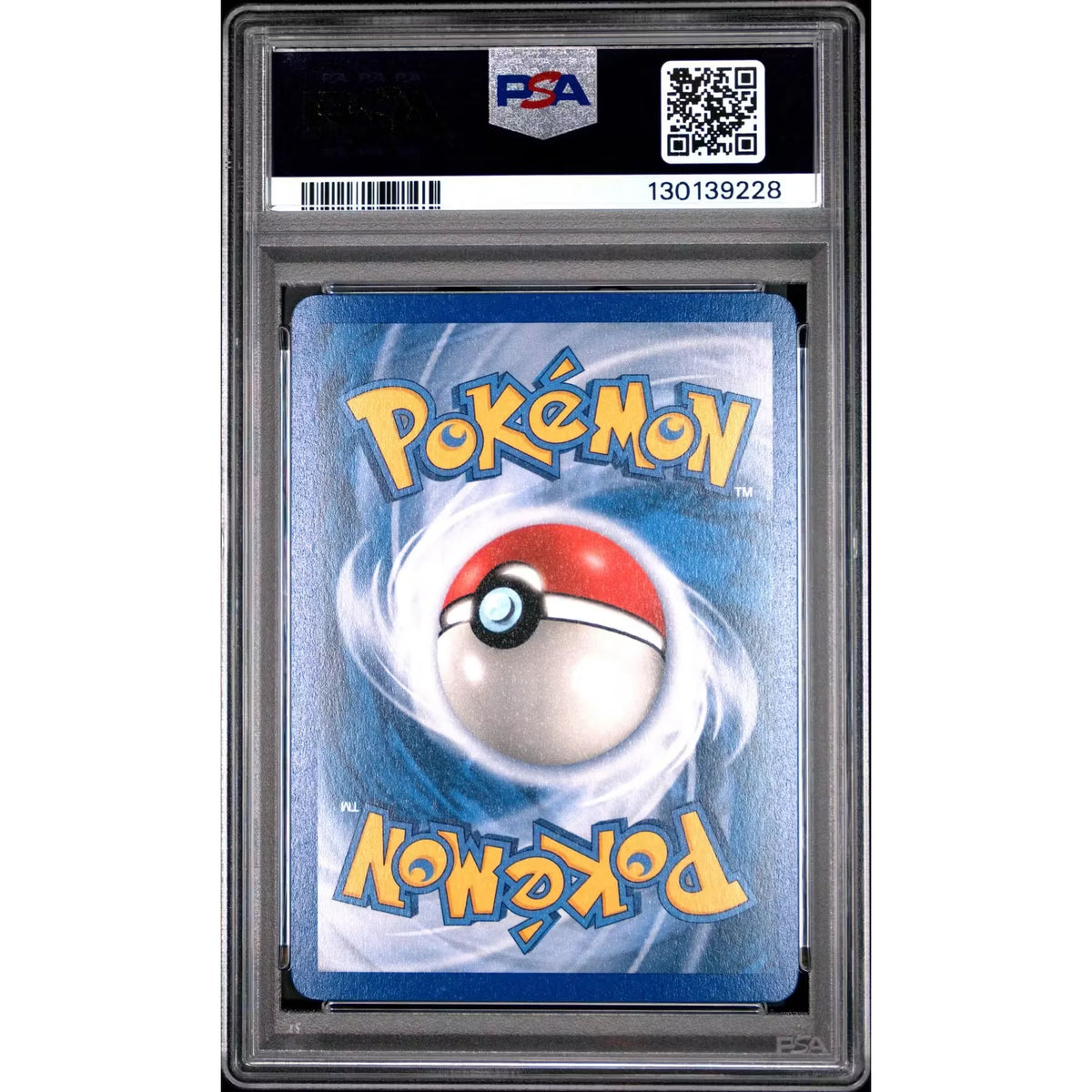 Pokemon EX Team Magma VS Team Aqua Houndour 62/95 | PSA 9 Reverse Holo | P5179774