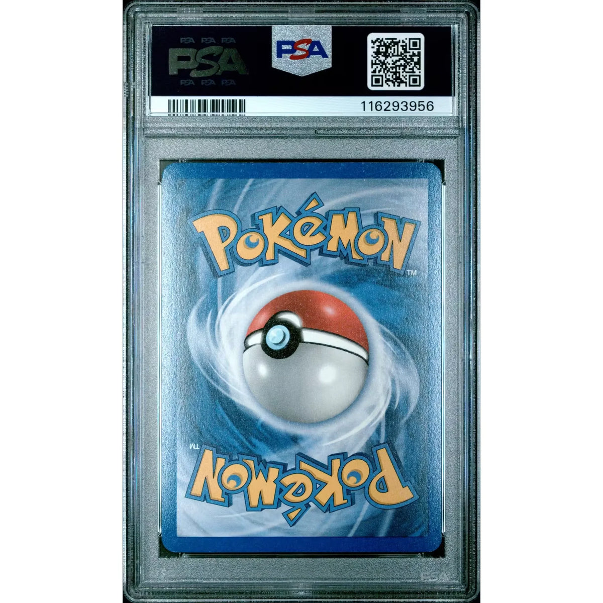 Pokemon Rocket's Articuno ex 96/109 PSA 7 | Team Rocket Returns | P5179776