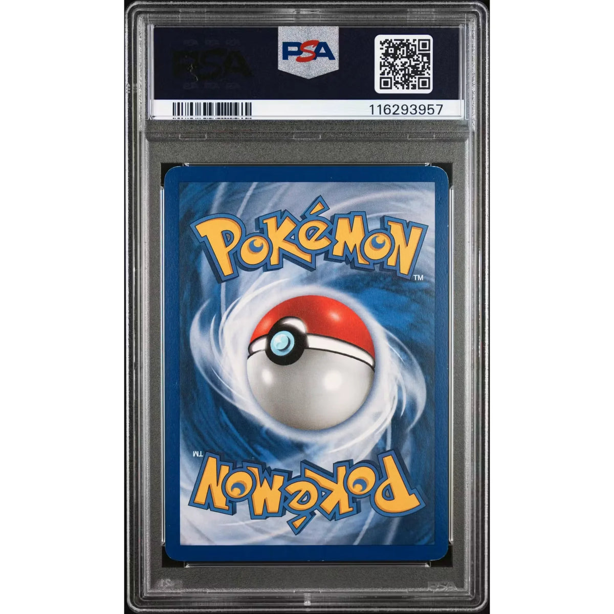 Pokemon EX Team Rocket Returns Rocket's Articuno ex 96/109 PSA 7 - D2 | P5179777