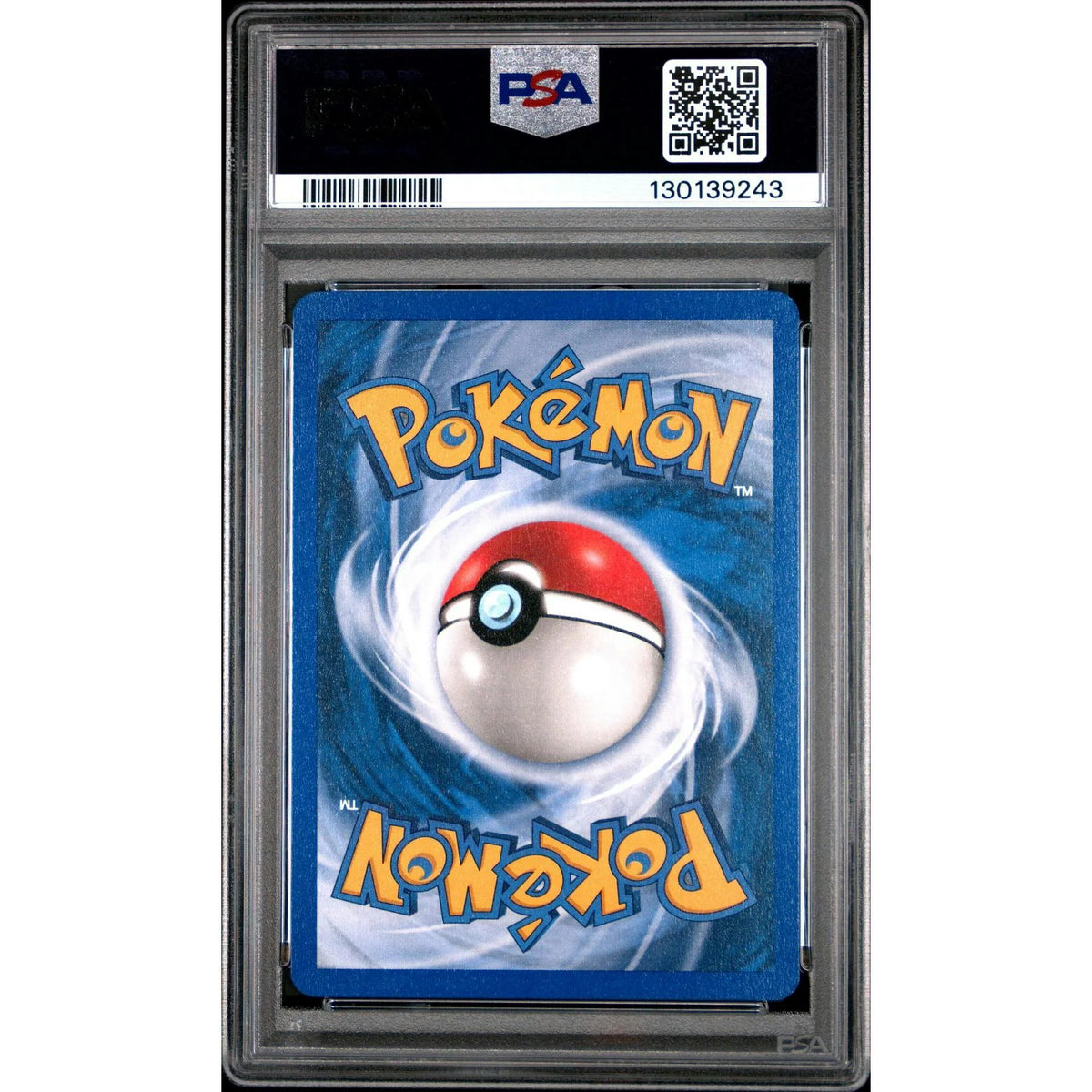Pokemon Expedition Blastoise 36/165 | PSA 9 Mint | P5179789