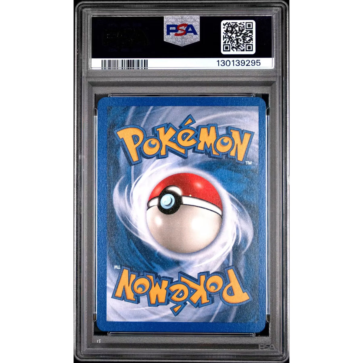 Pokemon Expedition Chikorita 100/165 | PSA 9 Graded | P5179797