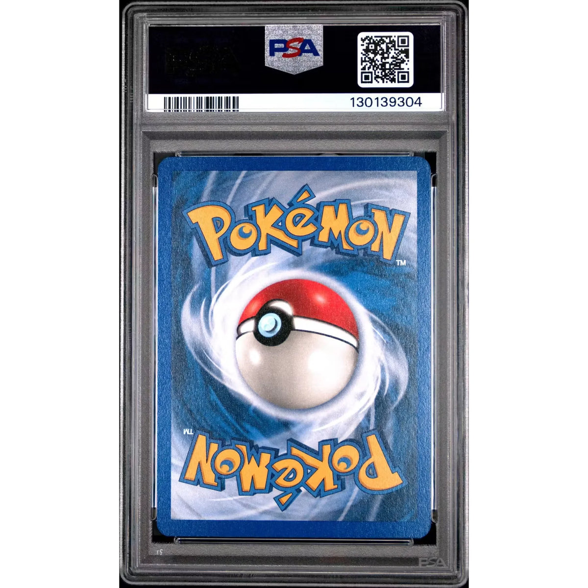 Pokemon Expedition Gastly 109/165 | PSA 9 Graded | P5179820