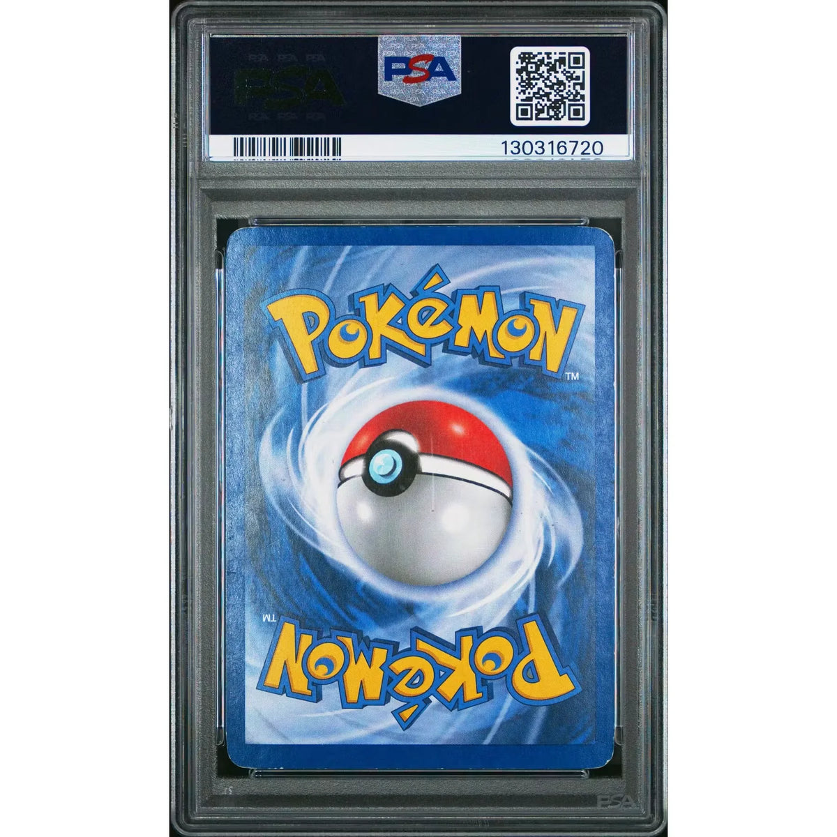 Pokemon Expedition Holo Foil Mewtwo 20/165 | PSA 5 | P5179829
