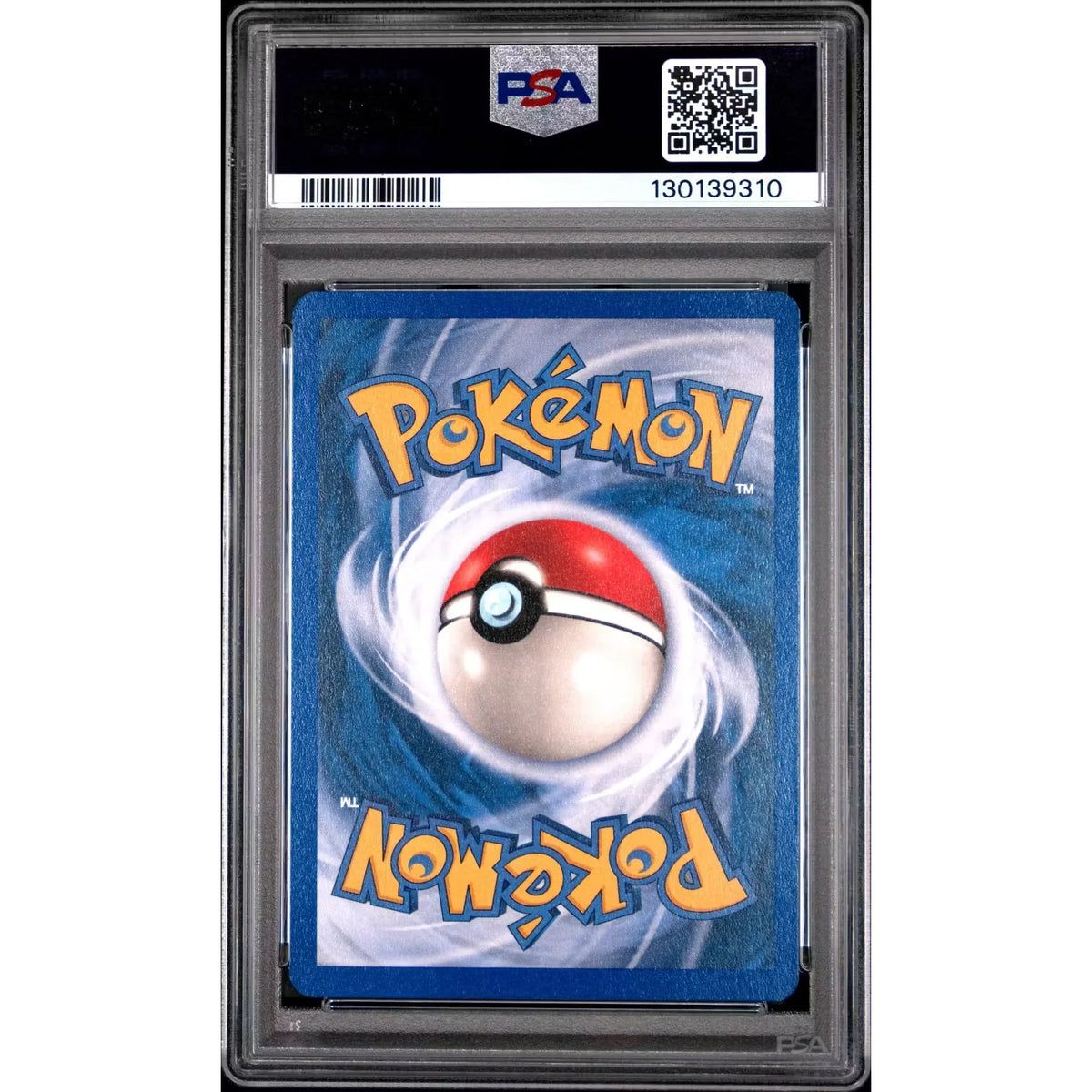 Pokemon Expedition Krabby 115/165 | PSA 7 | P5179838