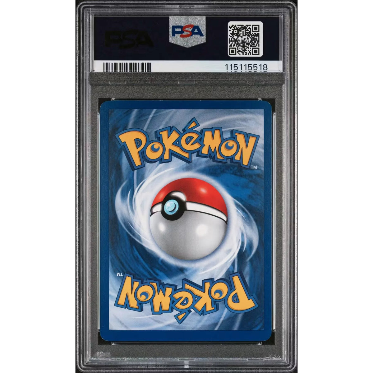 Pokemon Expedition Ninetales 21/165 | PSA 8 NM-MT | P5179851