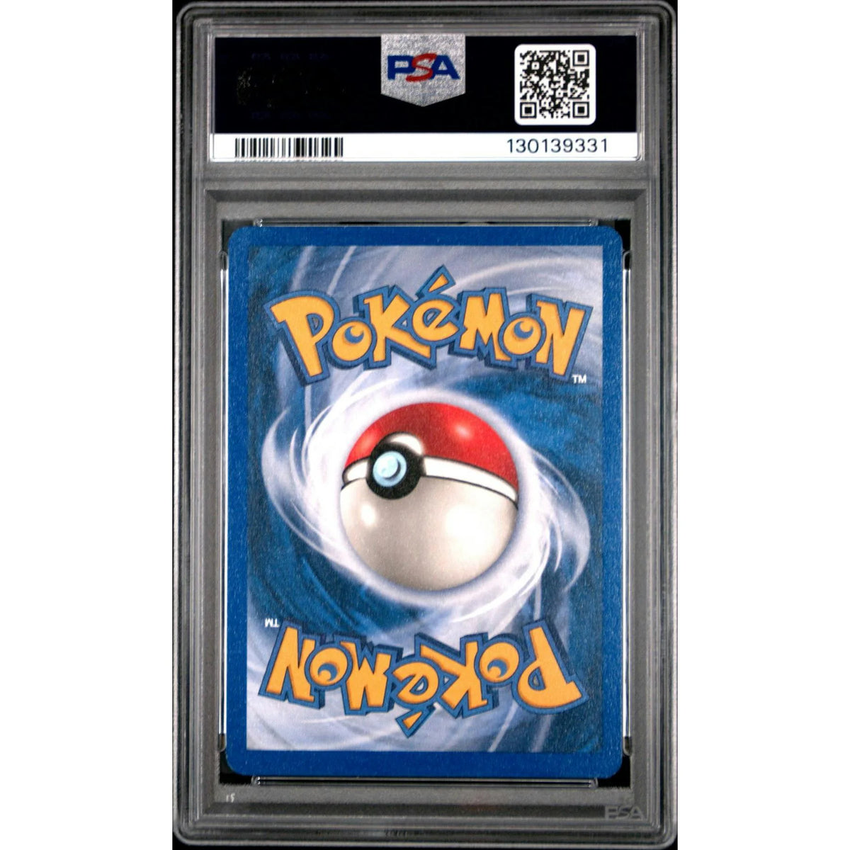 Pokemon Expedition Rattata 128/165 | PSA 8 NM-MT | P5179866