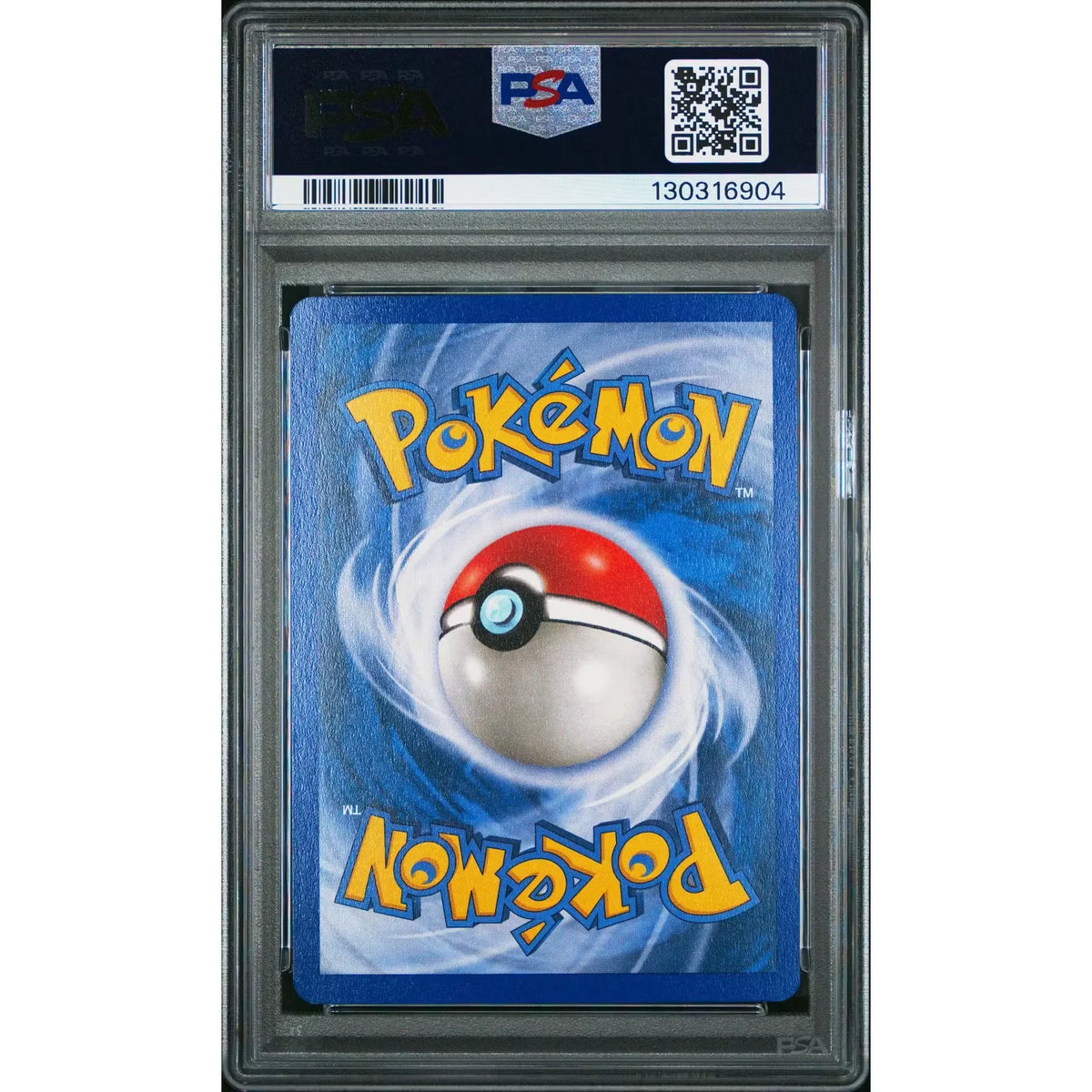 Pokemon Expedition Reverse Holo Blastoise 36/165 | PSA 8 | P5179871