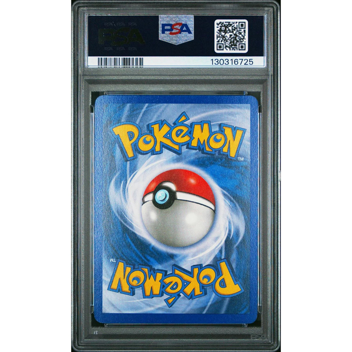 Pokemon Expedition Reverse Holo Bulbasaur 95/165 | PSA 7 | P5179873