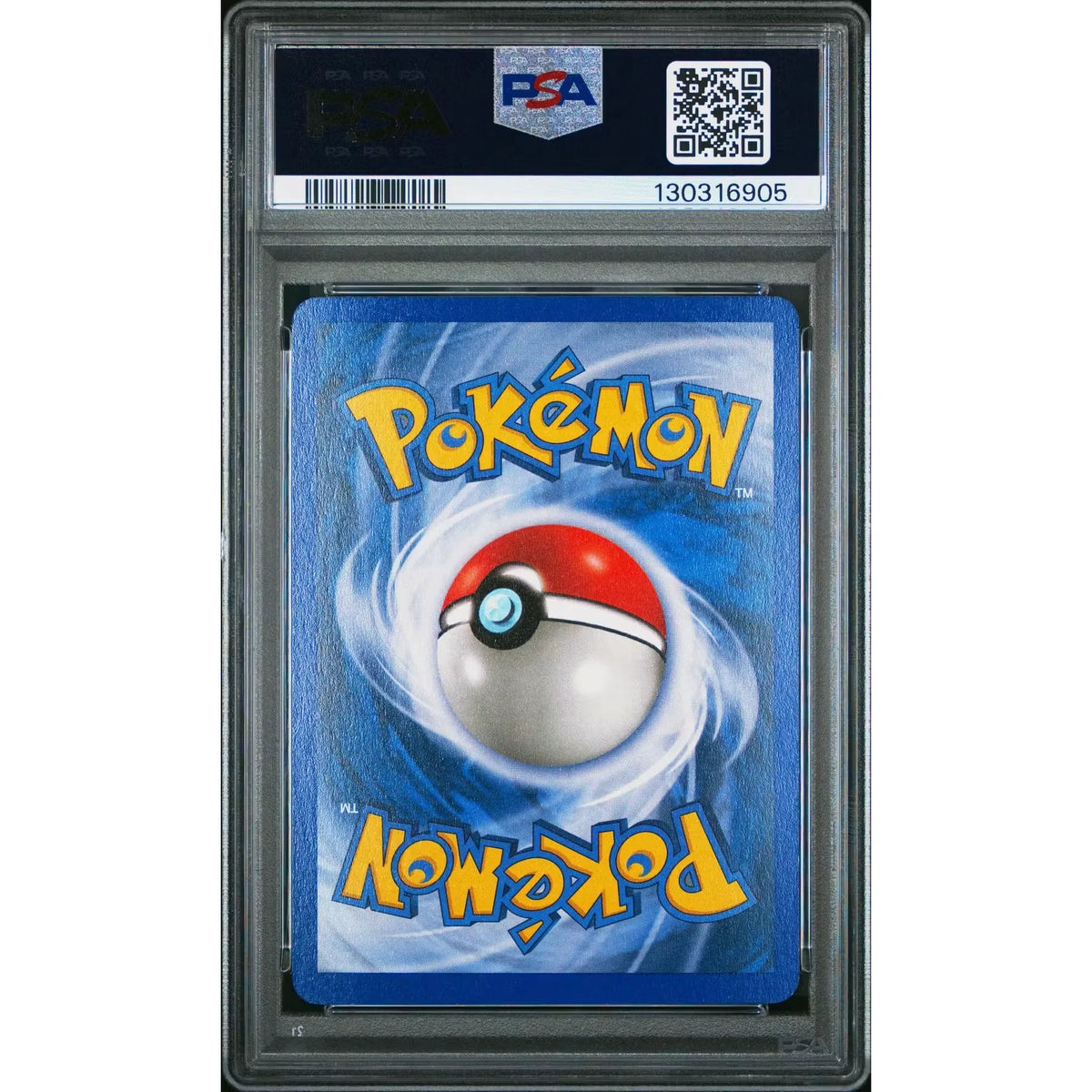 Pokemon Expedition Reverse Holo Charizard 40/165 | PSA 8 | P5179874