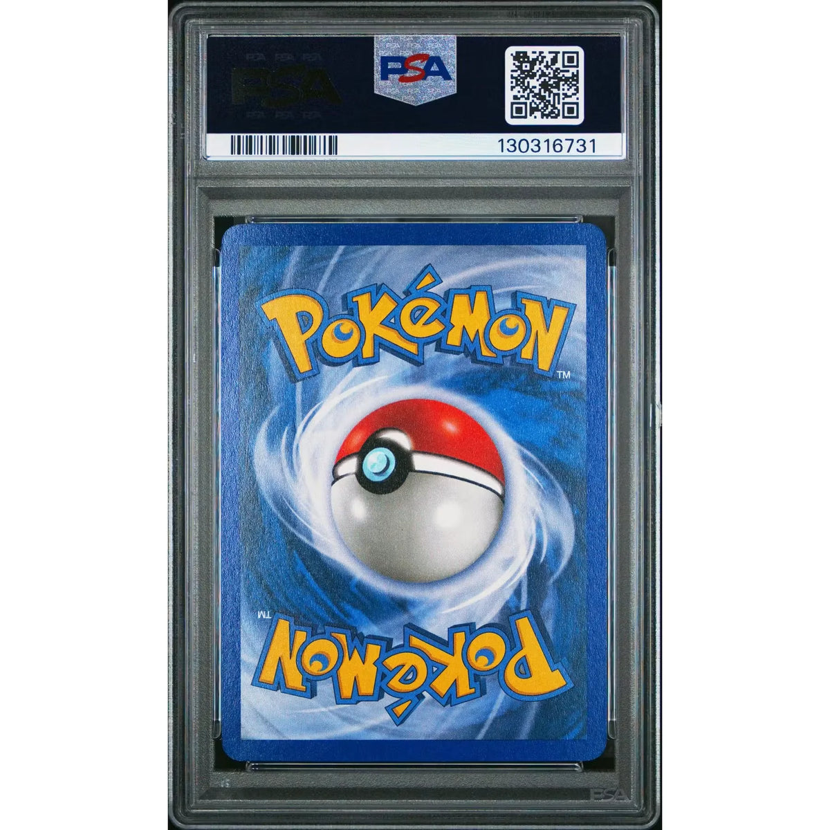 Pokemon Expedition Reverse Holo Clefairy 101/165 | PSA 8 | P5179880