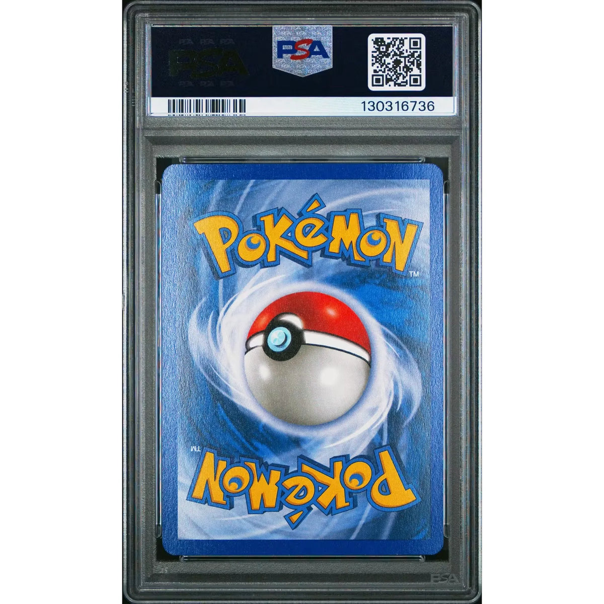 Pokemon Expedition Reverse Holo Dratini 107/165 | PSA 7 | P5179886