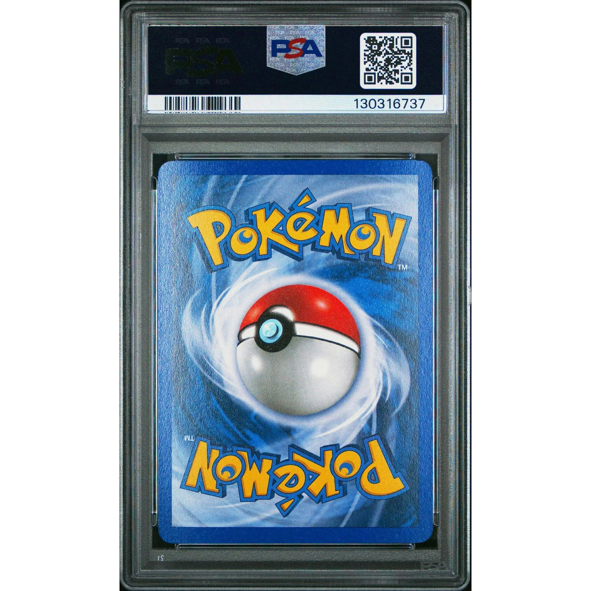 Pokemon Expedition Reverse Holo Ekans 108/165 | PSA 8 | P5179888