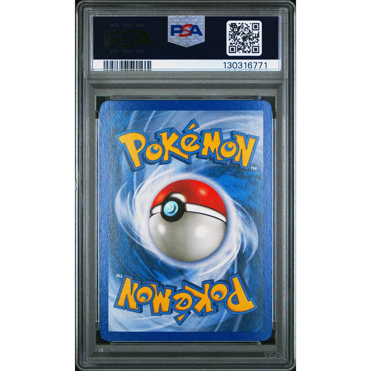 Pokemon Expedition Reverse Holo Energy Restore 141/165 | PSA 9 | P5179890