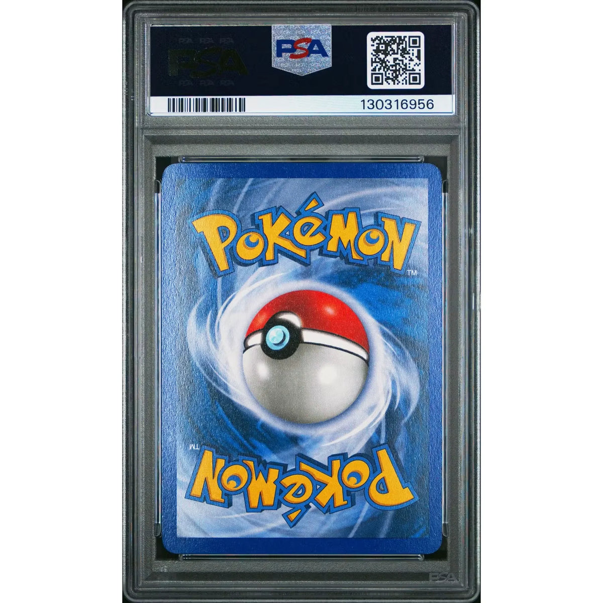 Pokemon Expedition Reverse Holo Foil Fearow 11/165 PSA 8 - D2 | P5179891
