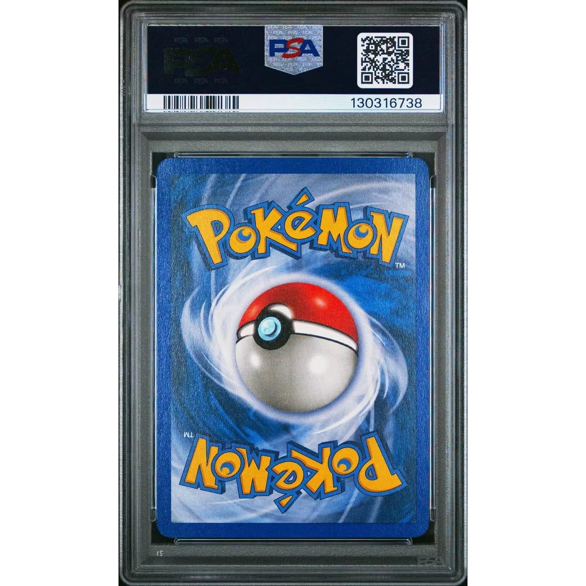 Pokemon Expedition Reverse Holo Gastly 109/165 | PSA 9 | P5179894