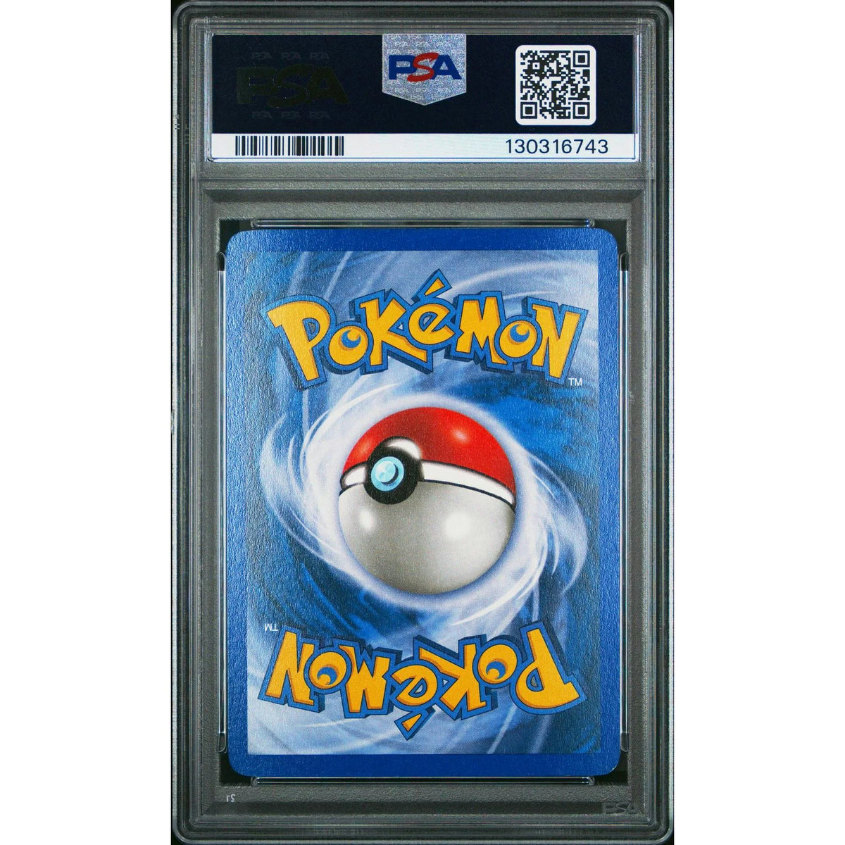 Pokemon Expedition Reverse Holo Houndour 113/165 | PSA 8 | P5179901