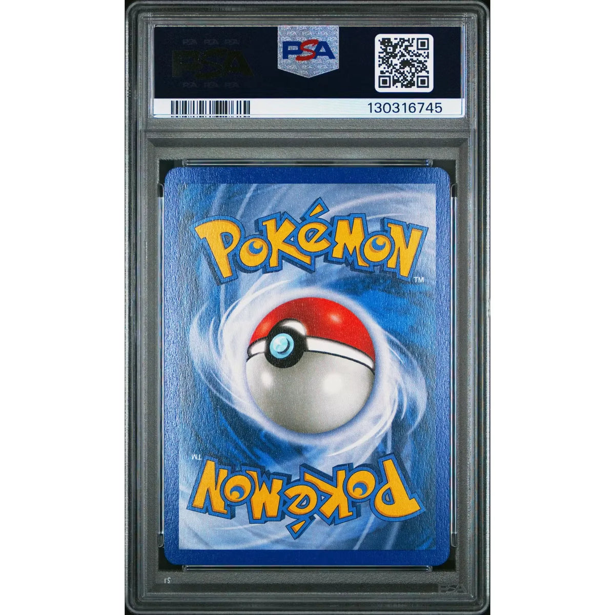 Pokemon Expedition Reverse Holo Krabby 115/165 | PSA 9 | P5179903