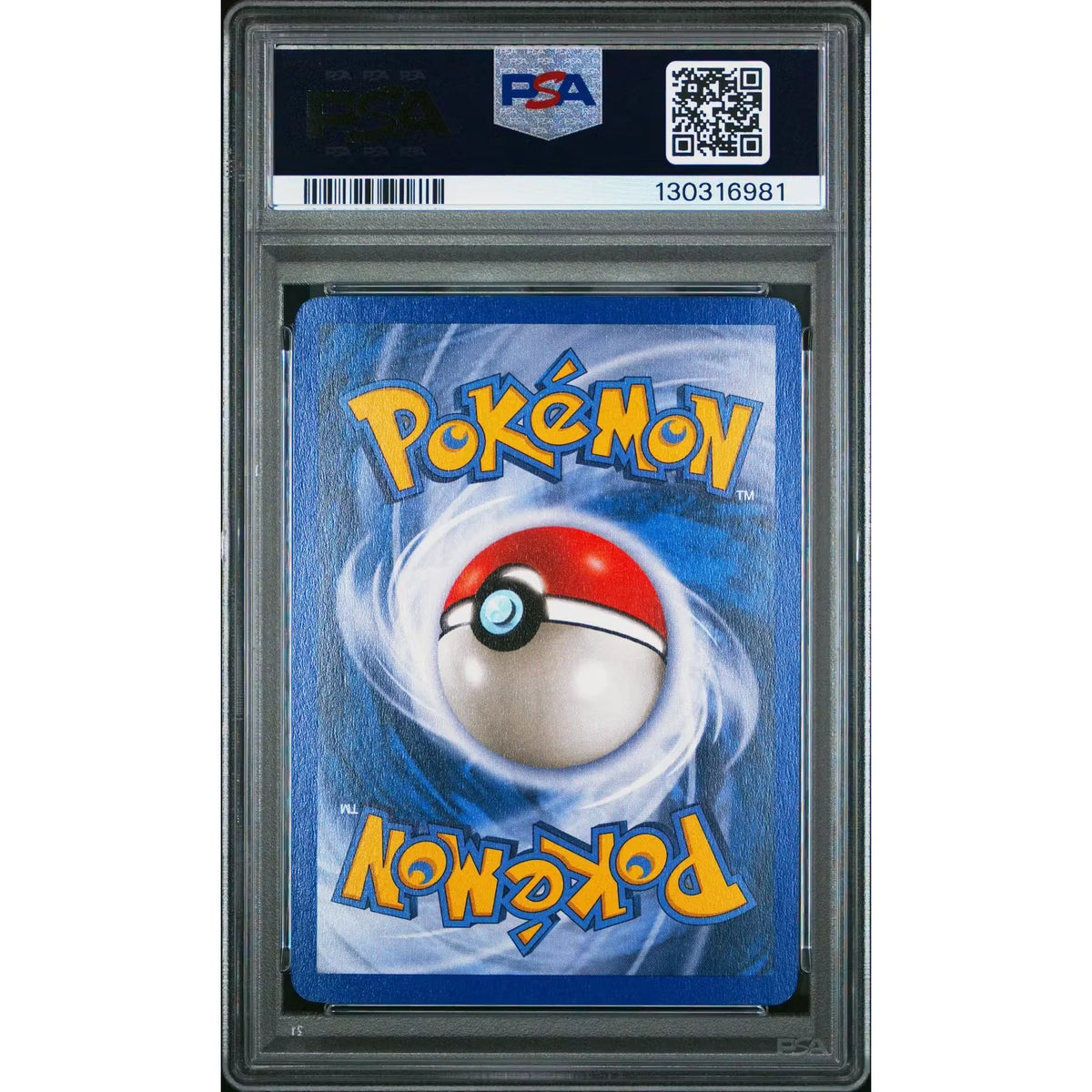 Pokemon Reversal Reverse Holo Card PSA 7 | Expedition 146/165 | P5179913