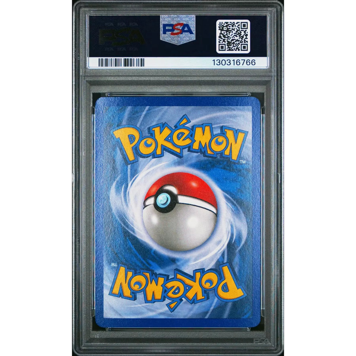 Pokemon Expedition Reverse Holo Vulpix 136/165 | PSA 9 | P5179931