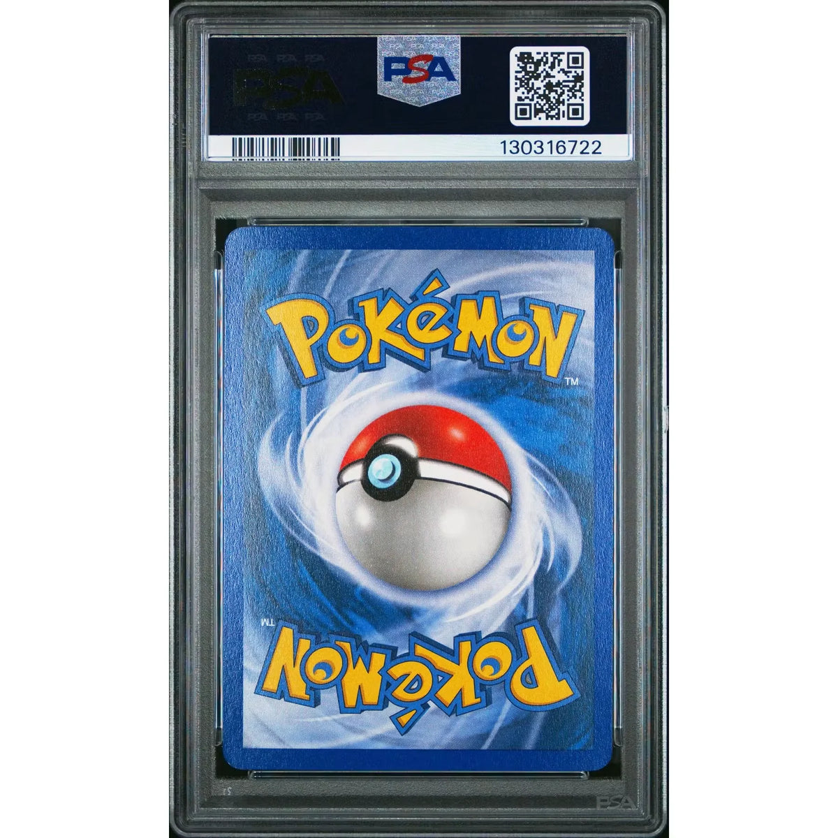 Wartortle Reverse Holo Pokemon Expedition Card 92/165 | PSA 8 | P5179932