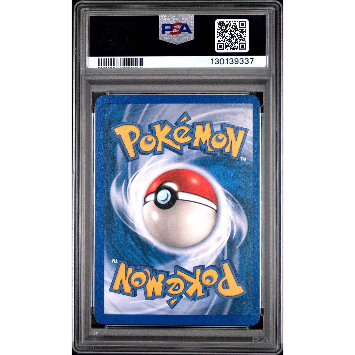 Pokemon Expedition Totodile 135/165 | PSA 8 | P5179939