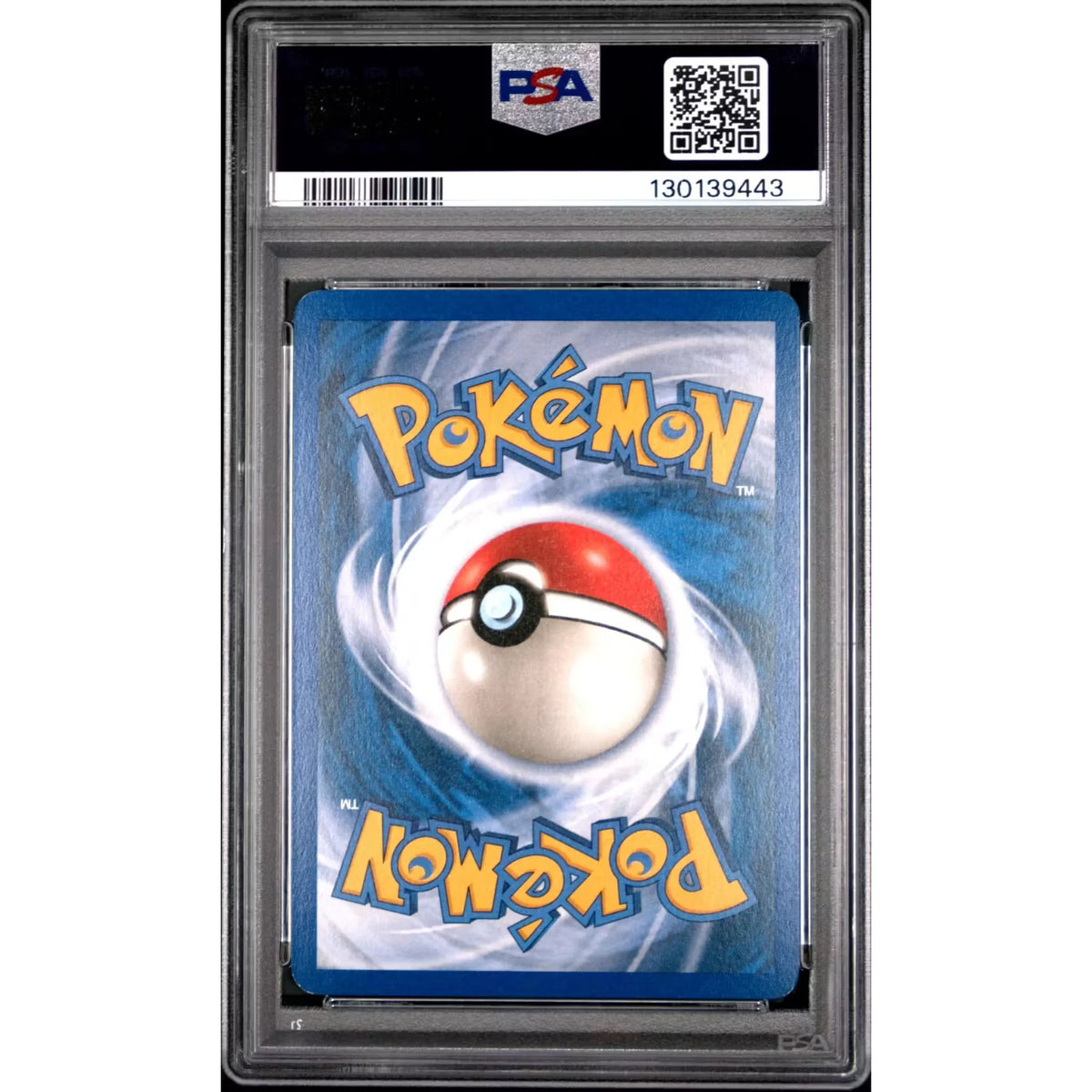 Pokemon EX Holon Phantoms Deoxys Delta Species Reverse Holo | PSA 7 | P5180048