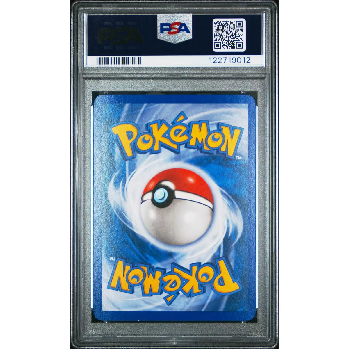 Wailord Holo Pokemon Card | Legend Maker 14/92 PSA 8 | P5180075
