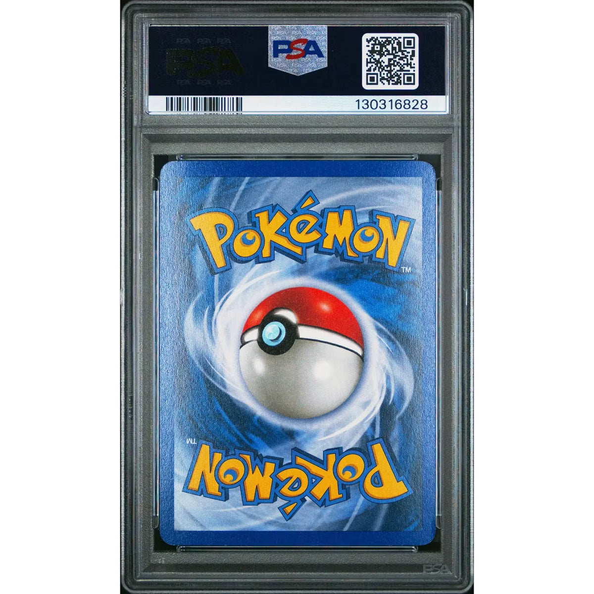 Pokemon Exeggcute Reverse Holo Foil 75/110 | Legendary Collection PSA 7 | P5180087