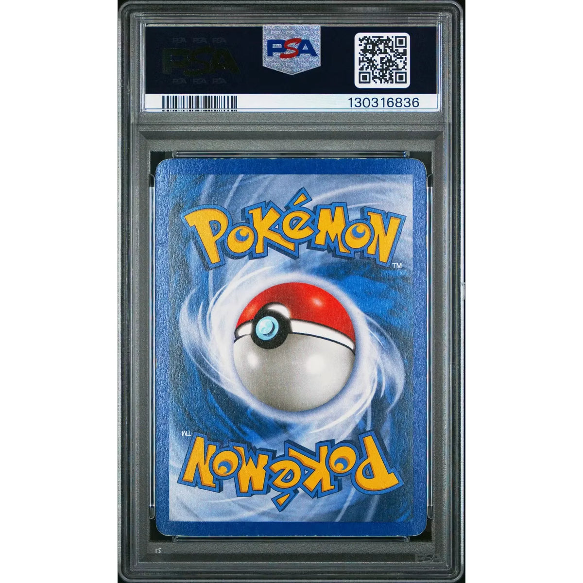 Pokemon Legendary Collection Full Heal 100/110 Reverse Holo | PSA 4 | P5180089