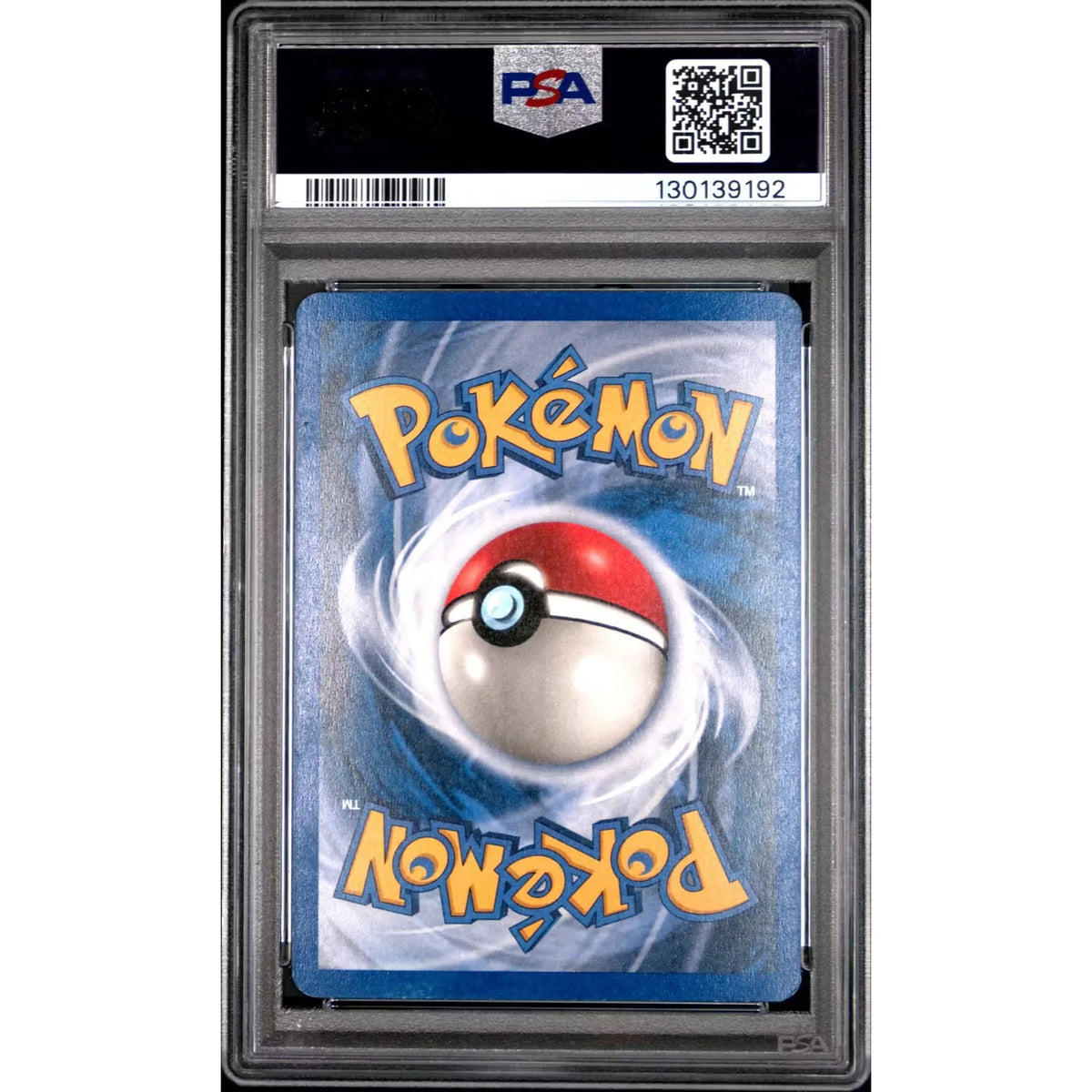 Kadabra Reverse Holo Foil Pokemon Card | Legendary Collection 49/110 PSA 4 | P5180091