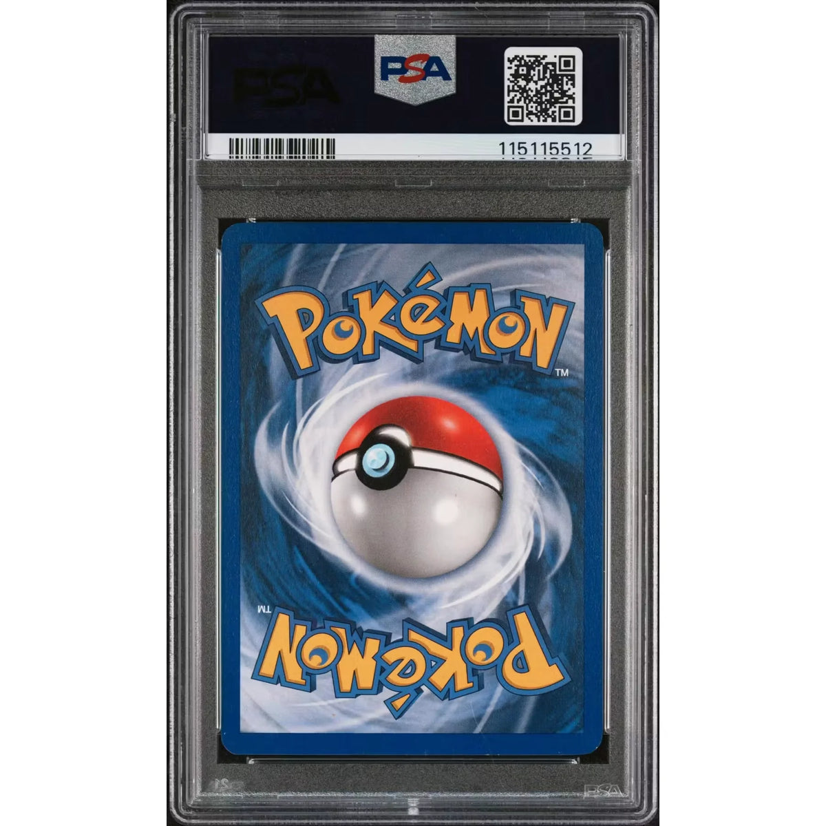 Pokemon Legendary Collection Reverse Holo Ponyta 87/110 | PSA 6 | P5180093