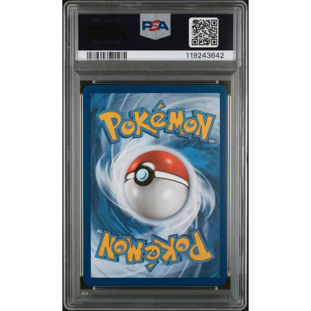 Wartortle 171/165 Pokemon Mew 151 | PSA 10 Gem Mint | P5180119
