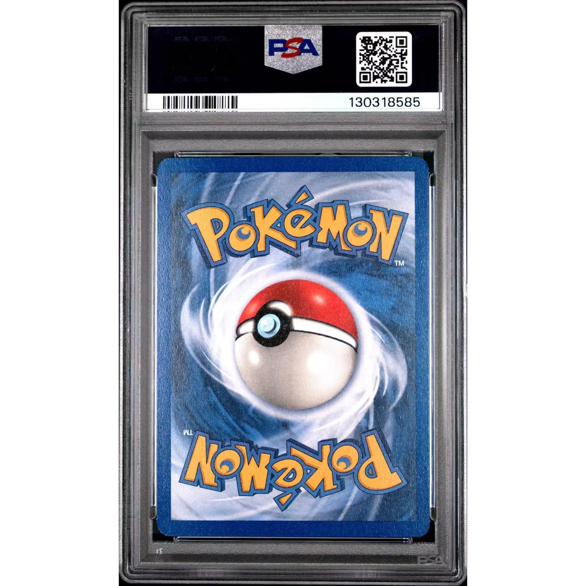 Pokemon Neo Discovery Houndoom 1st Edition | PSA 8 | P5180149