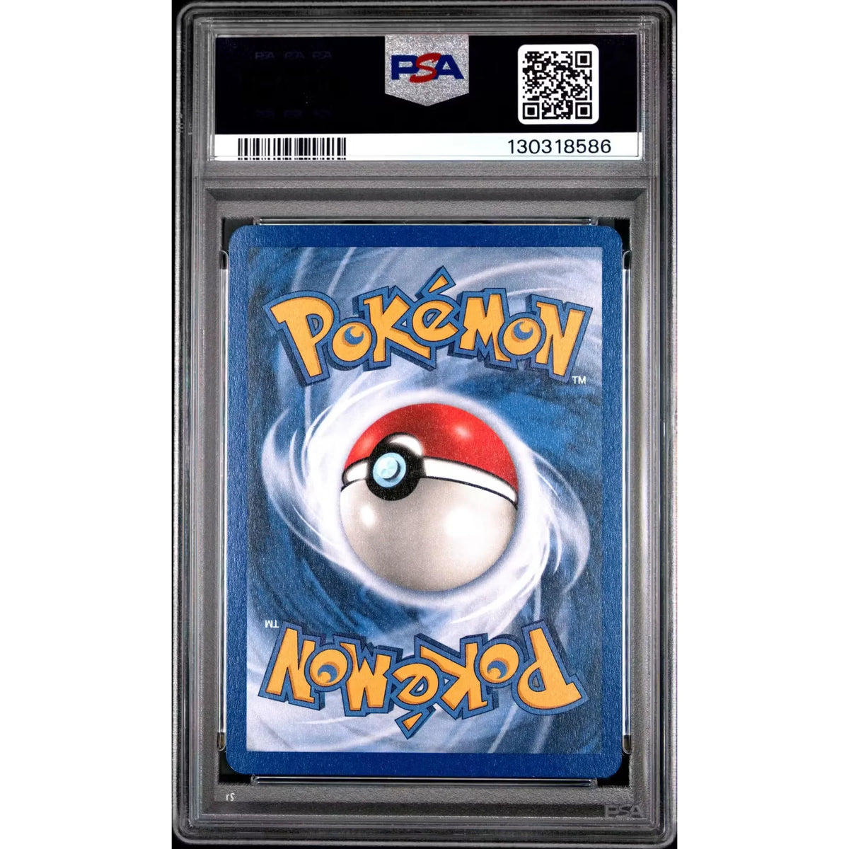 Pokemon Neo Discovery Houndour 1st Edition Card | PSA 8 | P5180150