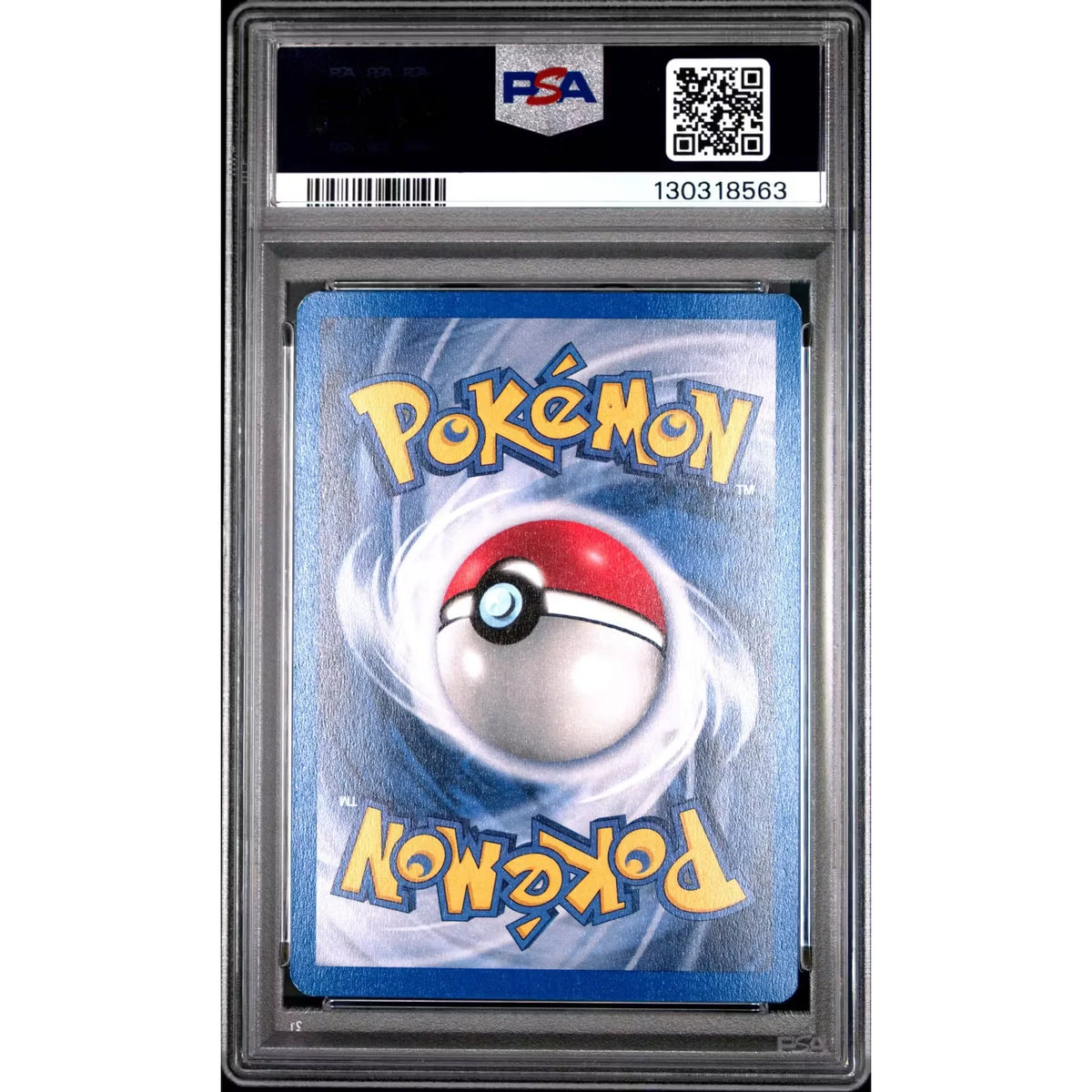 Pokemon Neo Discovery Politoed 1st Edition 8/75 | PSA 7 | P5180156