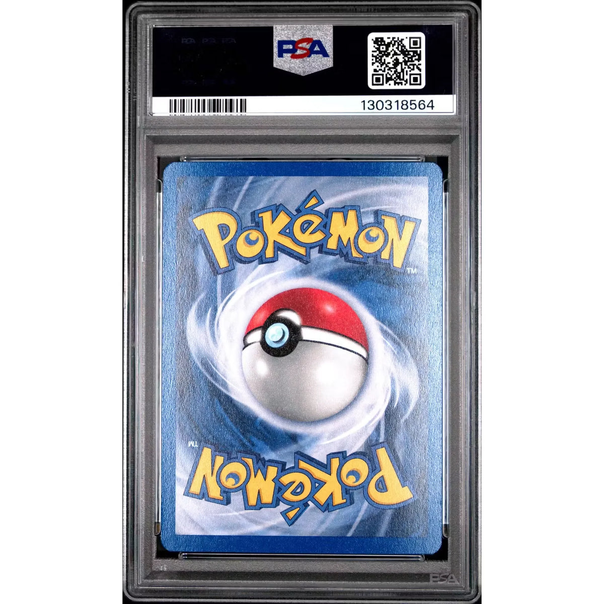 Pokemon Neo Discovery 1st Edition Politoed 8/75 | PSA 9 | P5180158