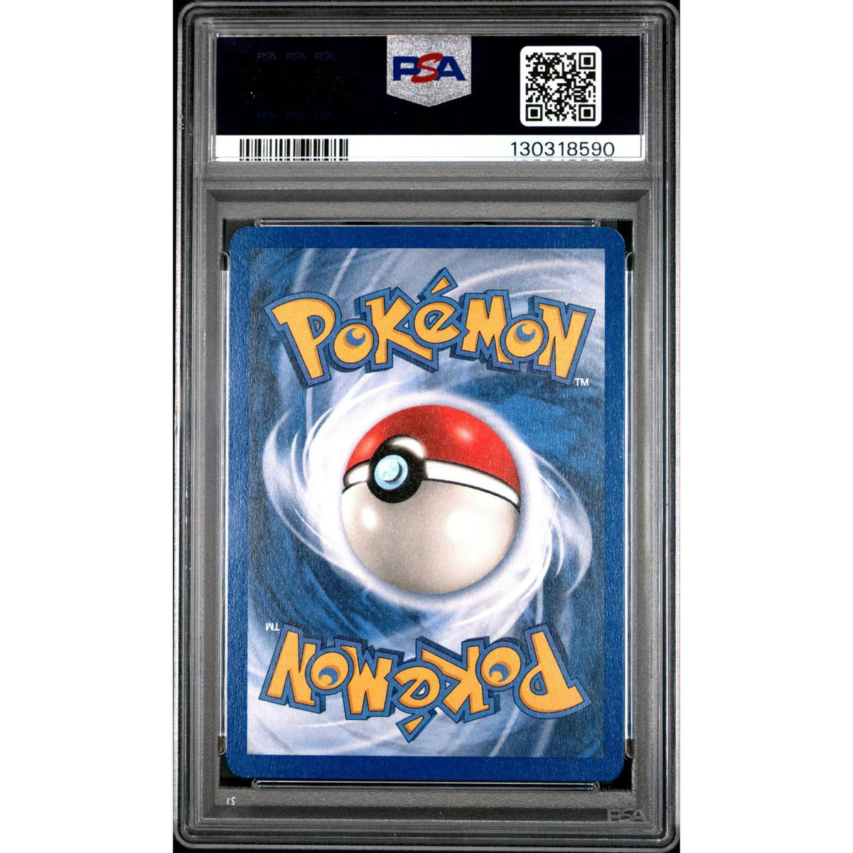 Pokemon Neo Discovery 1st Edition Poliwrath 28/75 | PSA 8 | P5180159