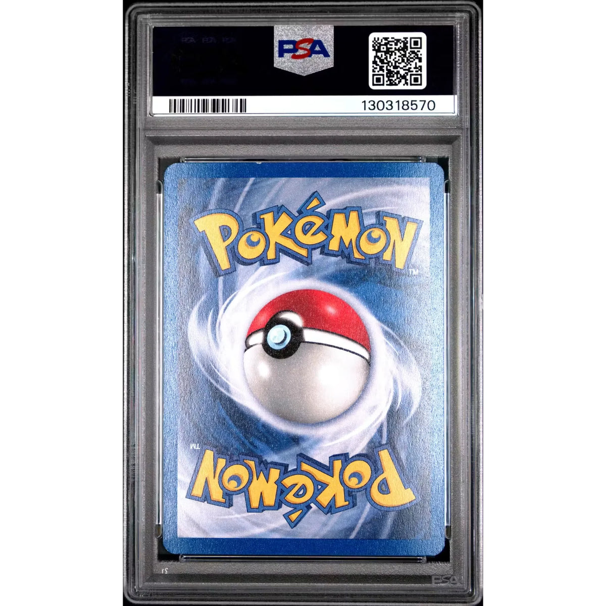 Pokemon Neo Discovery 1st Edition Tyranitar 12/75 | PSA 7 | P5180165