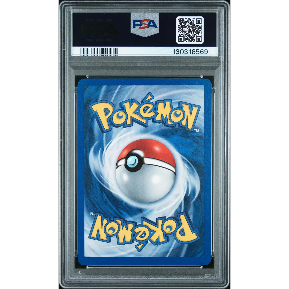 Pokemon Neo Discovery Tyranitar 1st Edition Holo | PSA 8.5 | P5180166
