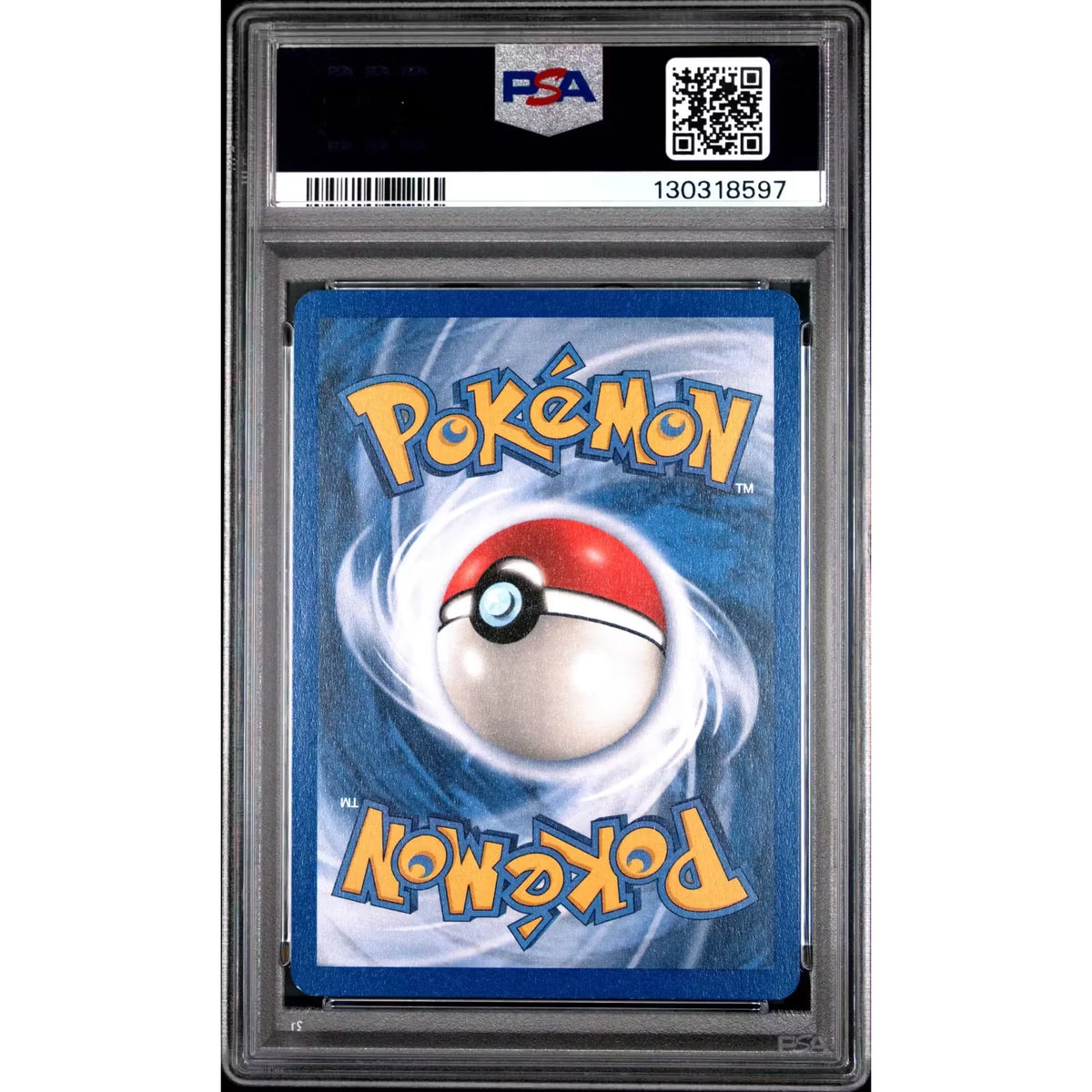 Pokemon Neo Discovery Wobbuffet 1st Edition 35/75 | PSA 8 | P5180174